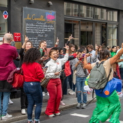 L por Lula