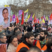 Hommage aux militant-es assassiné-es
