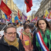Elsa Faucillon, députée