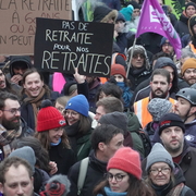 pas de retraite