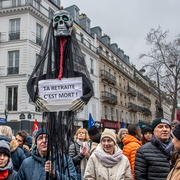 C'est la mort