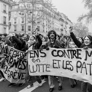 Manifestants