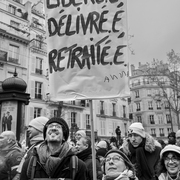 Libérée, délivrée…