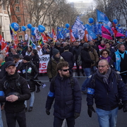 tête de manif