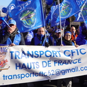 Transport CFTC