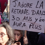 J'adore la retraite