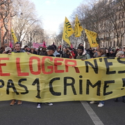 se loger n'est pas un crime