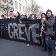Grève