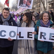 COLÈRE