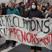 Ne réclamons rien