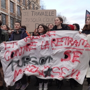 Je travaille