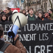 étudiants
