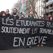 Les étudiants