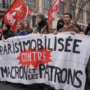Contre Macron et les patrons