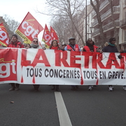 la retraite