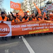 CFDT métallurgie