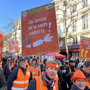 se faire carotte
