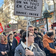 On va tous en chier
