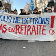 Battre en retraite