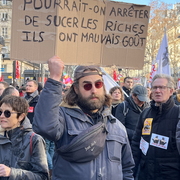sucer les riches