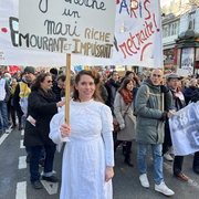 à marier