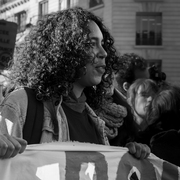 Manifestante