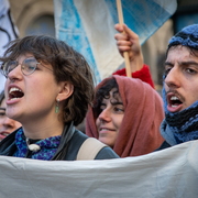 Manifestants
