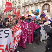 jeunesse contre la réforme