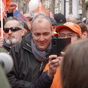 Laurent Berger CFDT