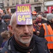Non aux 64 ans