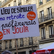 Jouir de sa retraite
