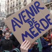 avenir de merde