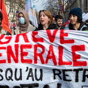 Mouvement de jeunes