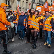 Majorette CFDT