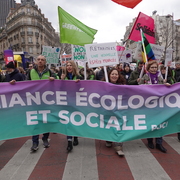 Alliance écologique et sociale