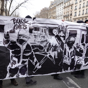 Black lines
