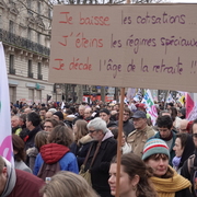 je décale l'age de la retraite