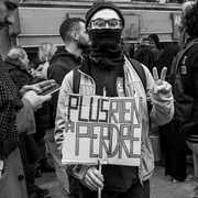 Manifestant