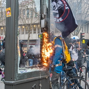 dégradations