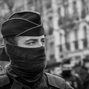 Police masquée