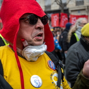 Manifestant