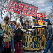 Manifestants