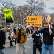 Manifestants