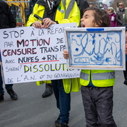 Gilets jaunes