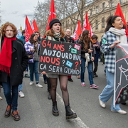 Manifestantes