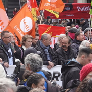Philippe Martinez et Laurent Berger