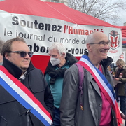 Fabien Gay, sénateur