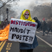 Maudit poète