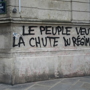 La chute