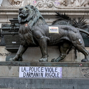 Le lion